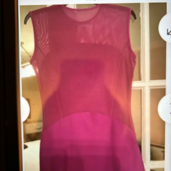 Nike tennis dress - Picture 4 of 5